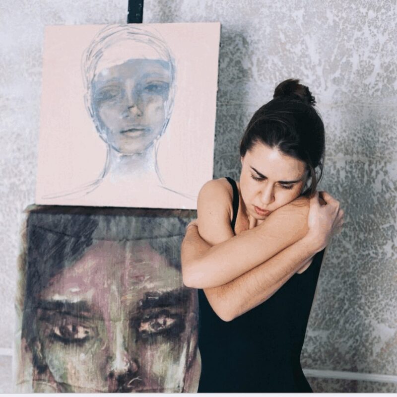 Творчество Татьяны Плаксиной: отголоски личных переживаний.