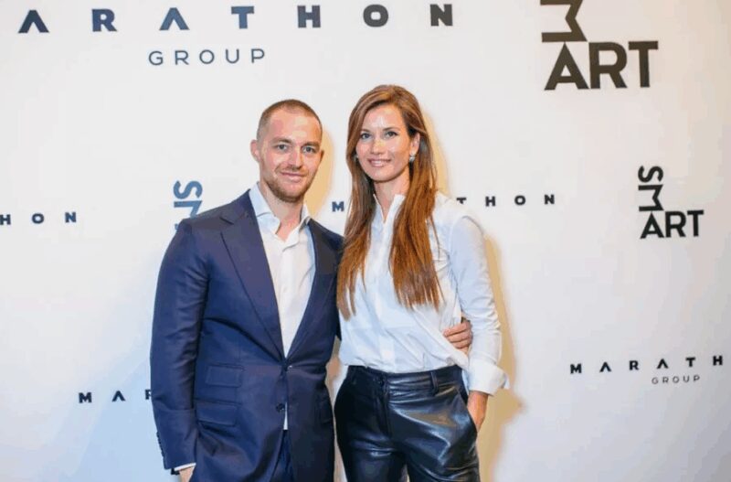 Екатерина и Александр Винокуровы: семейный союз.