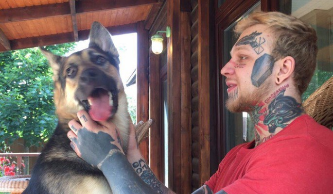 Денис Шальных до кардинальной смены имиджа