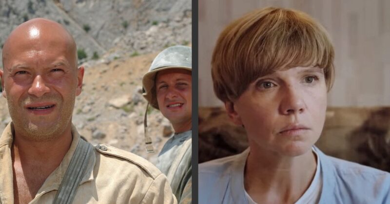 «Я считала себя некрасивой»: 44-летняя звезда «9-й роты» после откровенной сцены отказалась от славы ради сына