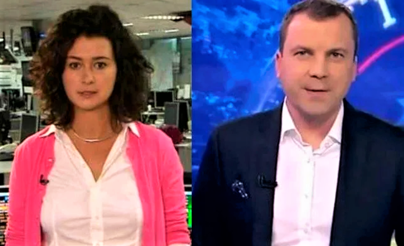 Анастасия Чуркина выбрала путь международной журналистики, сохранив принципиальную закрытость.