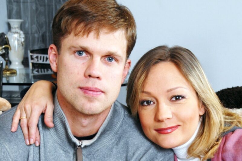 Татьяна Буланова и Владислав Радимов: союз, завершившийся драматическим разрывом.