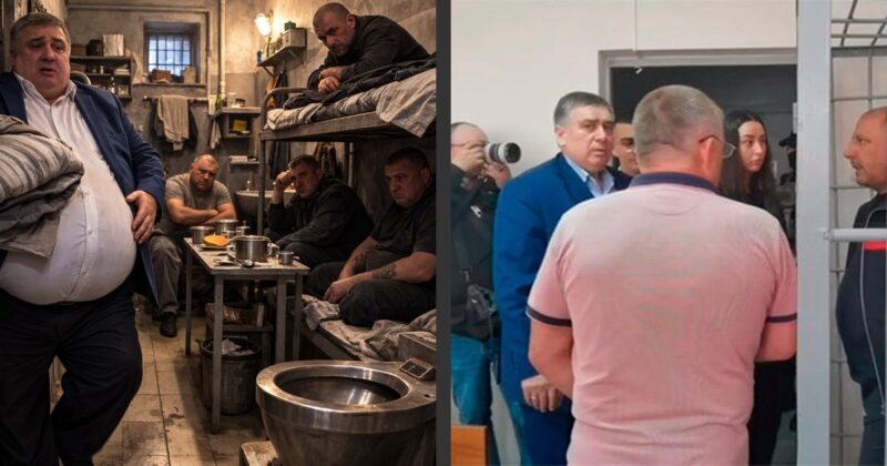 22 года за решеткой в 60 лет: «Это равносильно смертному приговору» для бывшего главы диаспоры Шахина Шыхлински, чьи влиятельные связи оказались бессильны