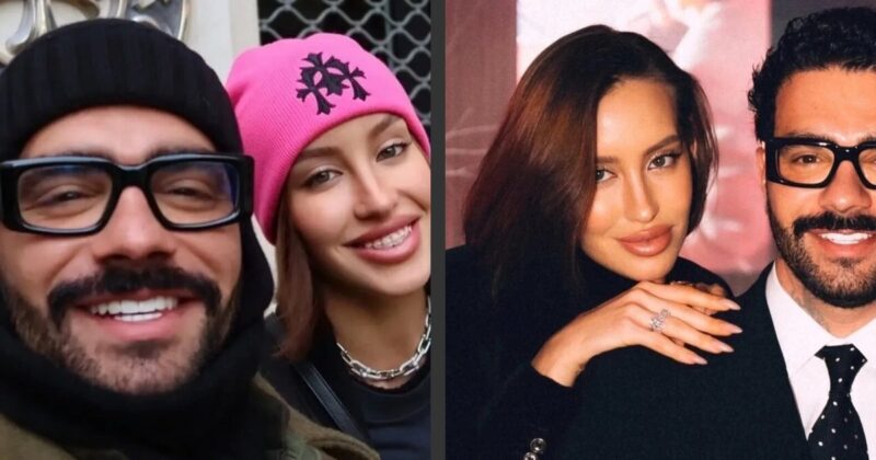 «Завидный холостяк» наконец сдался: как 22-летняя Валентина Иванова смогла «окольцевать» Тимати