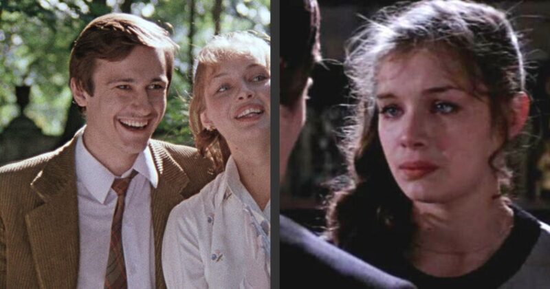 «За красивые глаза» получила роль, но исчезла на 20 лет: как звезда «Покровских ворот» Валентина Воилкова нашла счастье во Франции и что с ней стало в 68