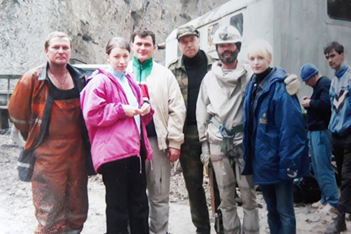 «Я всегда знал, как будет выглядеть моя жена»: как 59-летняя вдова Сергея Бодрова-младшего хранит его память и воспитывает талантливых детей