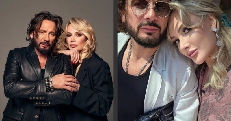 «Краснодарский парень» исчез? : 56-летний Стас Михайлов помолодел на годы, но фанаты обвиняют Инну и миллионные наряды