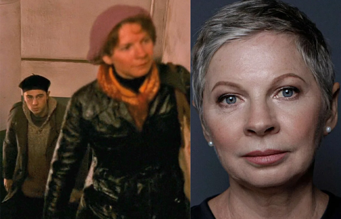 Ирина Ракшина - жена Юрия Гальцева.