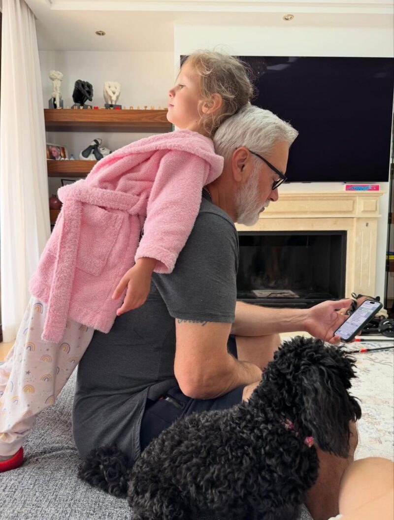 Валерий и Альбина: долгий путь к гармонии.