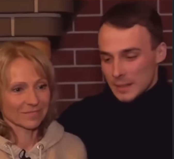 Лена Василёк с одной из своих любимиц.