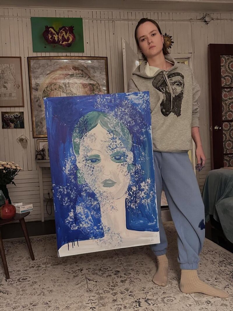 Елена Валюшкина обрела спокойствие рядом с финансистом Андреем.