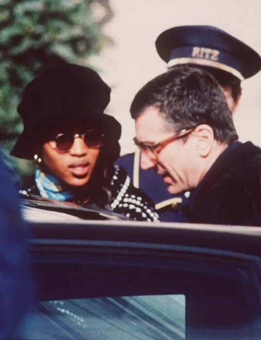 «Разгневанная дива» в 50 обрела семью : Наоми Кэмпбелл: «Это лучшее, что я когда-либо делала»