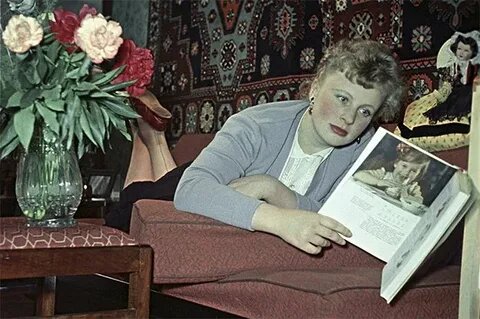 Алла Ларионова и Николай Рыбников: любовь, пришедшая слишком поздно, но ставшая смыслом жизни.