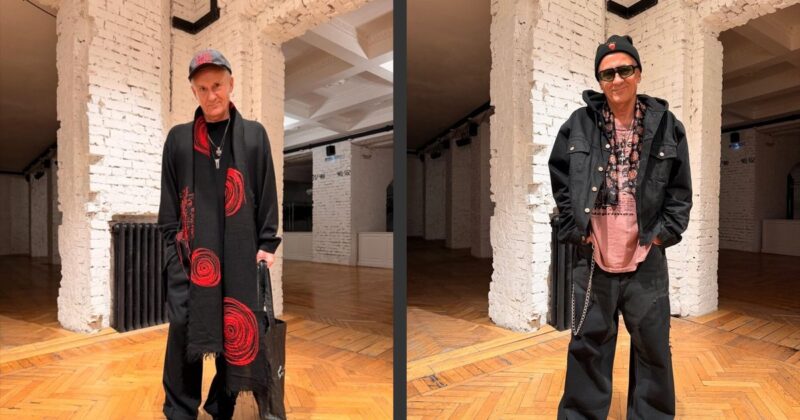 «Король стиля» больше не тот : Как 65-летний Олег Меньшиков от классики пришёл к «дерзкой расслабленности» и что об этом говорят