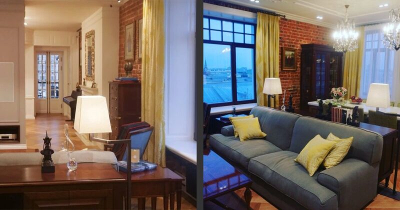 «Моя гордость»: как 49-летний сын-архитектор построил для Надежды Бабкиной два роскошных дома с видом на Кремль и под Звенигородом