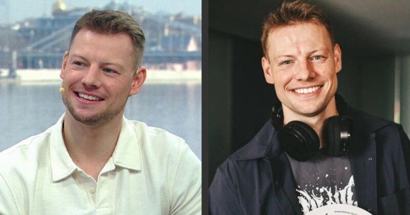 «Это самое настоящее»: как Дмитрий Власкин бросил американскую мечту и диплом за $30 000 ради МХАТ