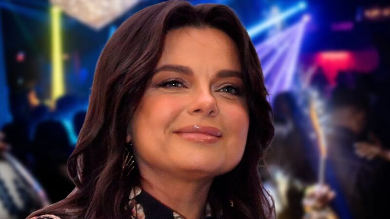 Публичный образ артистки, который дал трещину после резонансного инцидента.