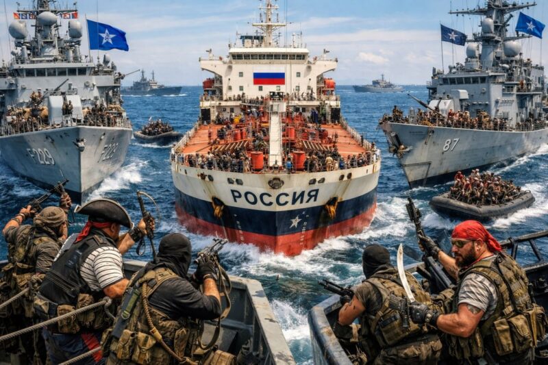 Средиземноморье: как морской беспредел меняет правила игры?