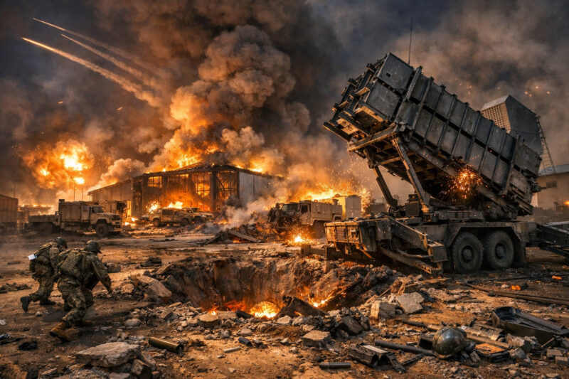 Мир на грани: Как заявление Урсулы фон дер Ляйен о «старом порядке» спровоцировало раскол в Европе и оставило 130 тысяч человек в бедственном положении