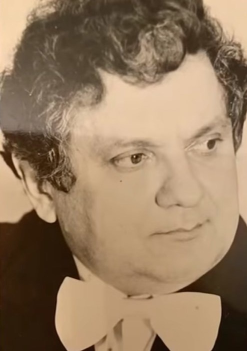 Лидия Владимировна, мама Марины Федункив, с которой у артистки сложились непростые, но крепкие отношения.