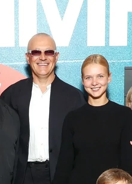 Новая избранница Егора Бероева — балерина Анна Панкратова.