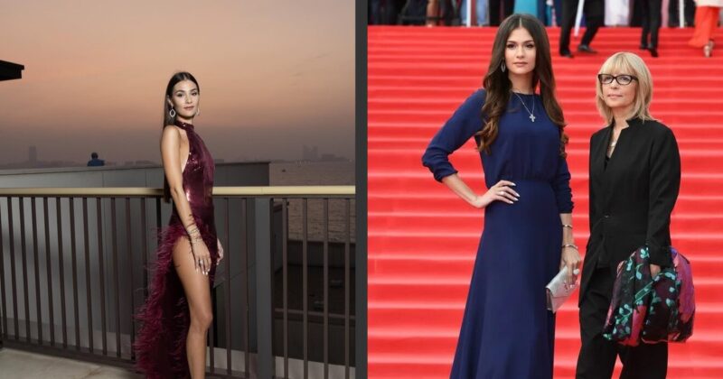 «Роковая» встреча в 2008-м : Анастасия Шубская – как дочь Глаголевой в 14 лет покорила Овечкина и пережила потерю матери