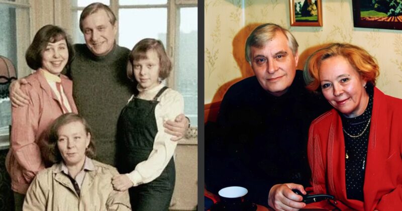 Ошибка ценою в двойню: Олег Басилашвили — 8 лет брака рухнули, а 50 лет счастья он нашёл с другой