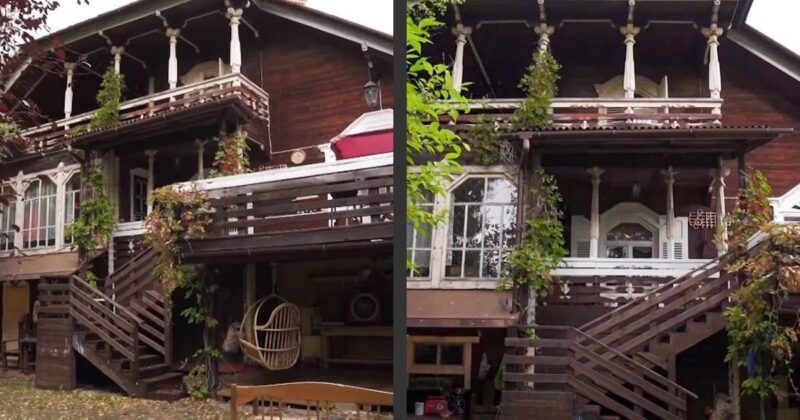 «Не дворец, а крепость души»: как выглядит загородный дом 75-летнего Михаила Боярского, где он нашел покой после 45 лет брака