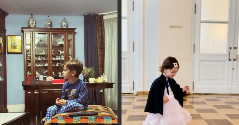 «Муж — моя опора» : 80-летний Петросян и молодая жена, пережив осуждение, обрели двоих детей