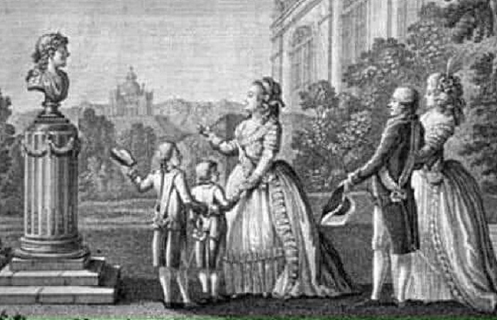 «Холодное» детство и отнятый сын : Как Екатерина II, спустя 15 лет, стала самой прогрессивной бабушкой Европы, придумавшей детский комбинезон для будущих императоров