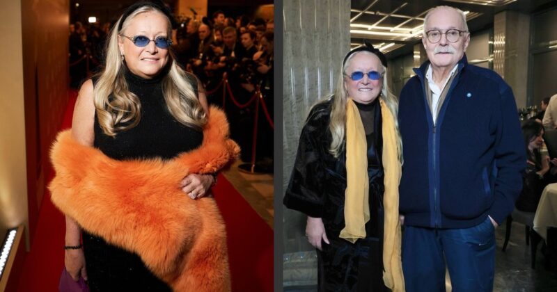 Она отказалась от мечты и пережила слухи о предательстве: как Татьяна Михалкова 79 лет хранит брак с Никитой Сергеевичем