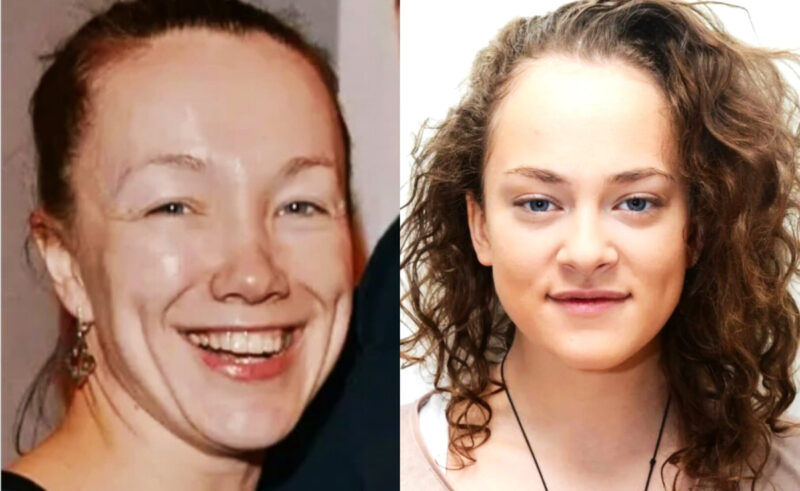 Аглая Тарасова и Дарья Мороз: разные грани естественности.