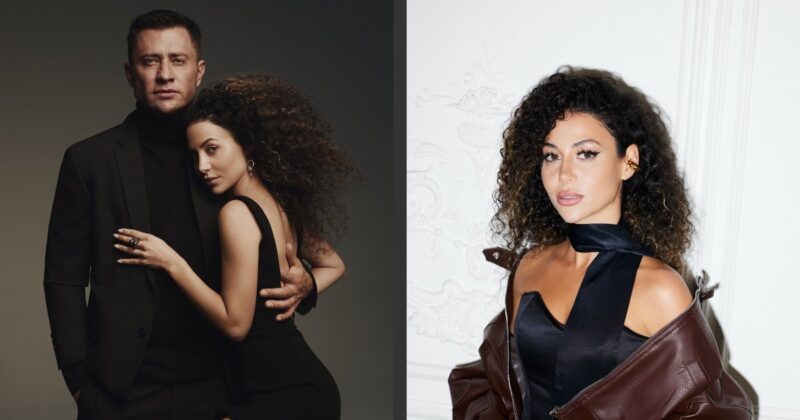 «Та самая женщина»: Как звезда телеэкранов нашёл счастье с 27-летней актрисой, а её семью настигли громкие скандалы