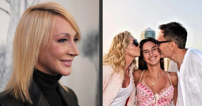 «Копия» родителей и будущая модель: 14-летняя внучка Пугачёвой растёт в США, но «не говорит по-русски»