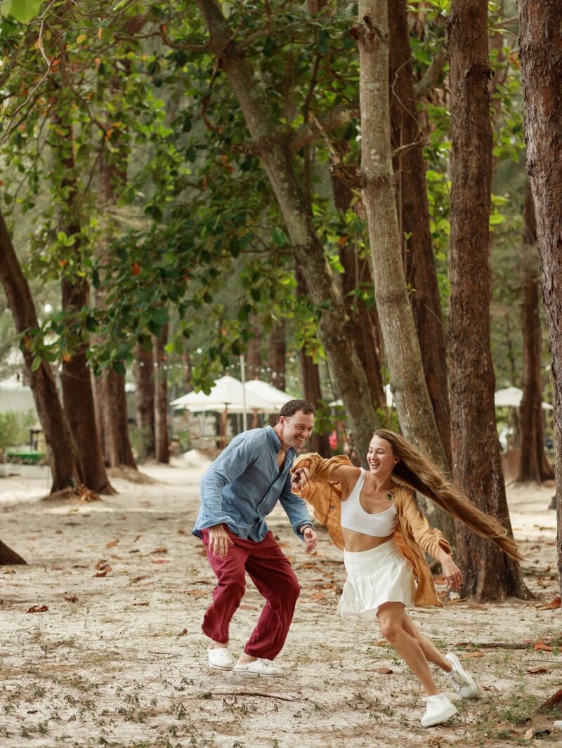 Илья Носков, чья новая избранница значительно моложе его.