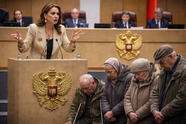 «Миллион для студента» и внезапно разбогатевшая блондинка : Как глава Минфина Силуанов устроил близким «золотую» жизнь, пока страна обсуждала его реформы