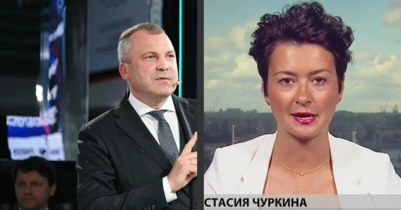 Разлучница-работа : Почему брак Евгения Попова с дочерью дипломата распался спустя 4 года