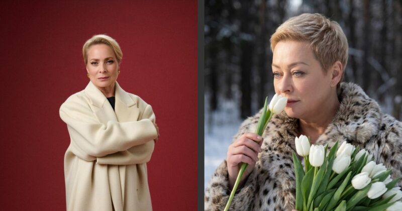 «С такой внешностью в кино не берут»: как Светлана Пермякова, Ирина Пегова и Мария Аронова после 45 лет затмили молодых актрис, став эталонами стиля