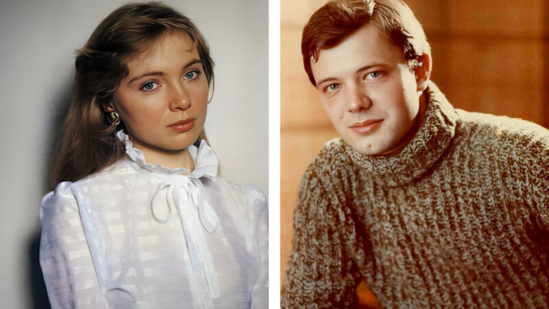 Марина Яковлева и Андрей Ростоцкий: сложный брак, полный испытаний.