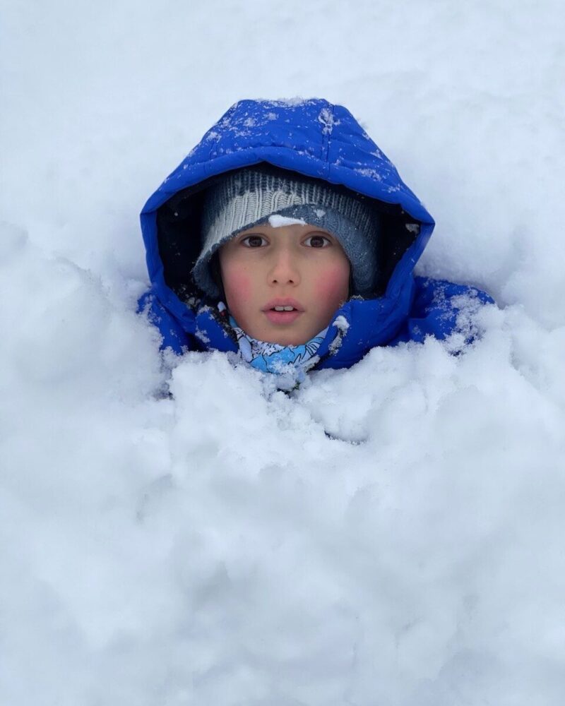 Судьбоносное знакомство: Дарья и Антон Златопольский.