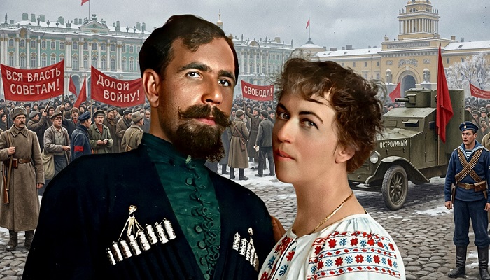 «Эрос в матросском бушлате» и муза феминизма: Как 45-летняя Коллонтай потеряла 28-летнего Дыбенко из-за измен и роковых выстрелов