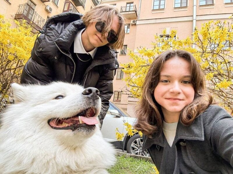 Сын Елены Бережной Тристан: он ищет себя в спорте, но не в фигурном катании.