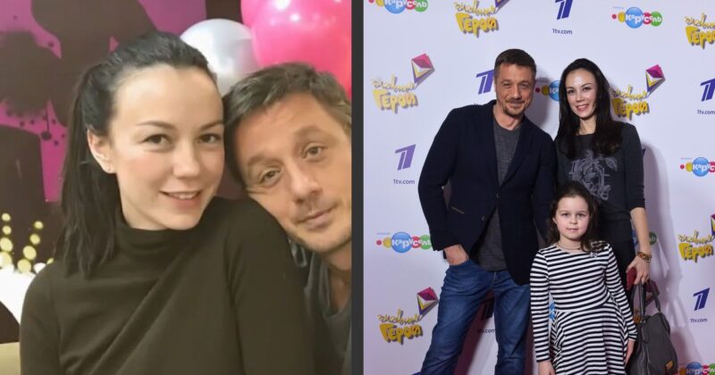 «Не наивная» модель: 46-летняя звезда родила дочь от Макарова, но сбежала от его «морального давления»