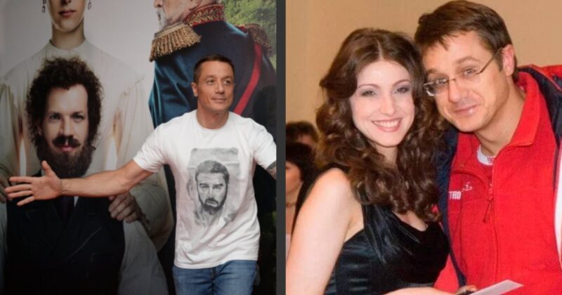 Он сбросил половину себя: Алексей Макаров: «Я нажрал 127 кг», но 23-летняя разница в возрасте с женой изменила всё