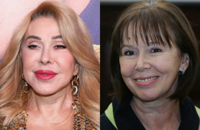 Любовь Успенская (слева) и Евгения Симонова (справа) – две 71-летние актрисы, идущие разными тропами.