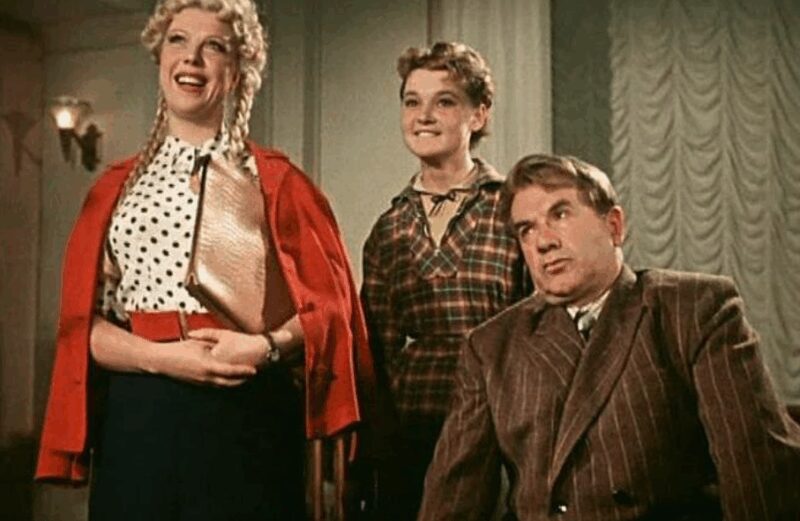 5 лет в «мучительном треугольнике» сломали её: как звезда «Карнавальной ночи» Тамара Носова в 79 лет ушла в забвение