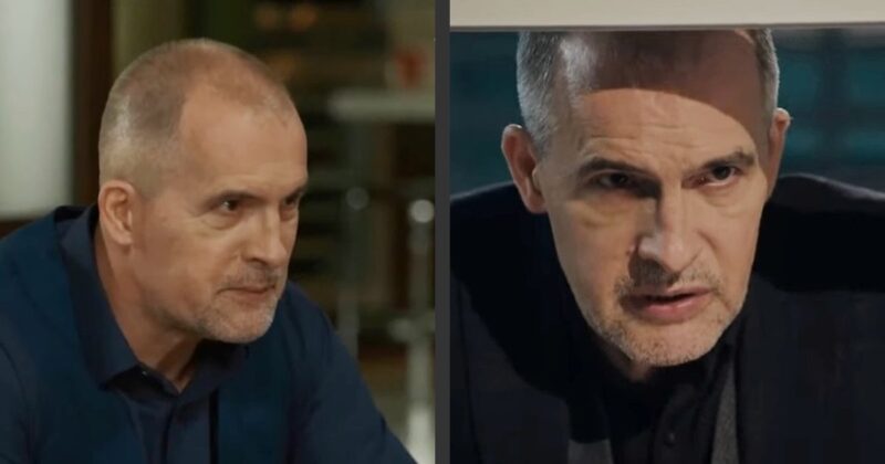 Актер, чья внешность могла сделать его звездой : Вячеслав Разбегаев: 60 лет, три дочери и «операция, о которой нельзя рассказывать»