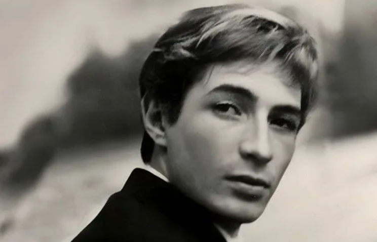 Юрий Каморный в фильме «Зося».