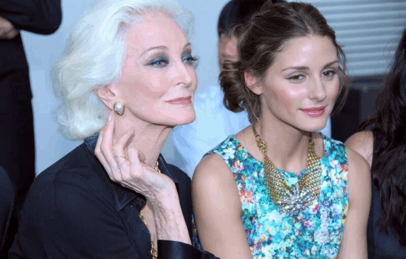 Лаура - дочь Кармен.