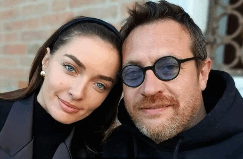 Кирилл Сафонов с дочерью Анастасией: крепкая связь, несмотря на расстояние и жизненные испытания.